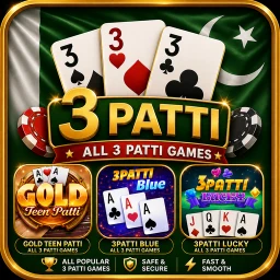 3 Patti All Apps simgesi